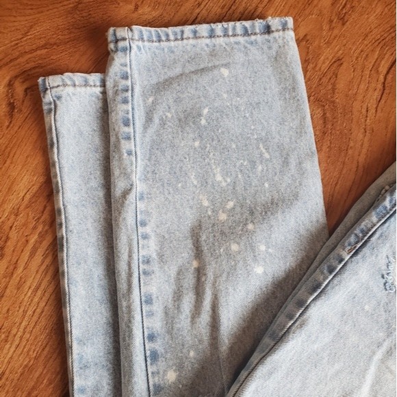 NWT No Boundaries Lightwash Super High-Rise Jeans - Picture 12 of 16